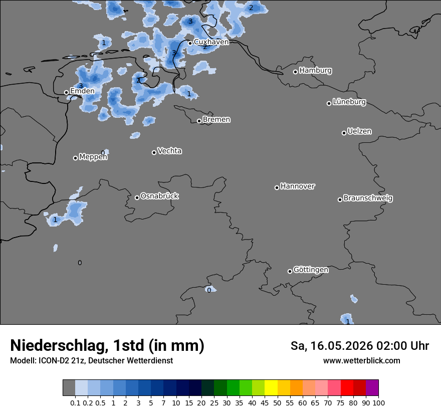 Niederschlag
