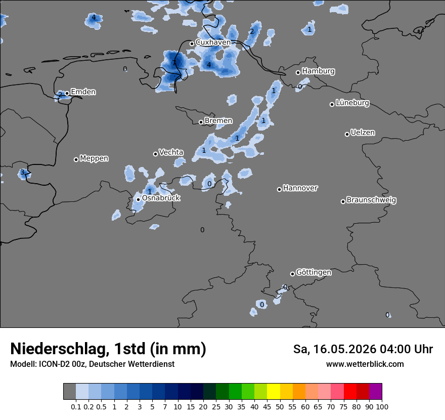 Niederschlag