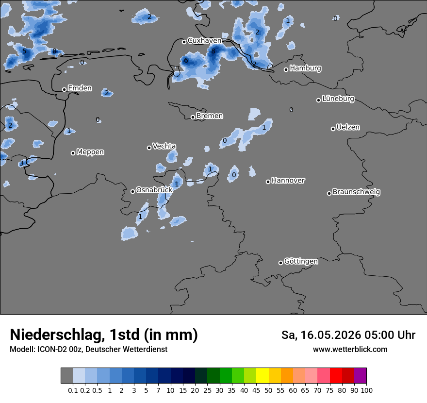 Niederschlag