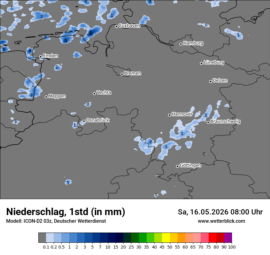 Niederschlag