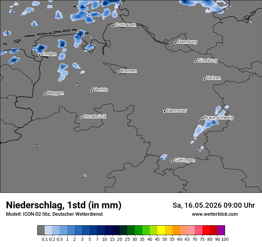 Niederschlag