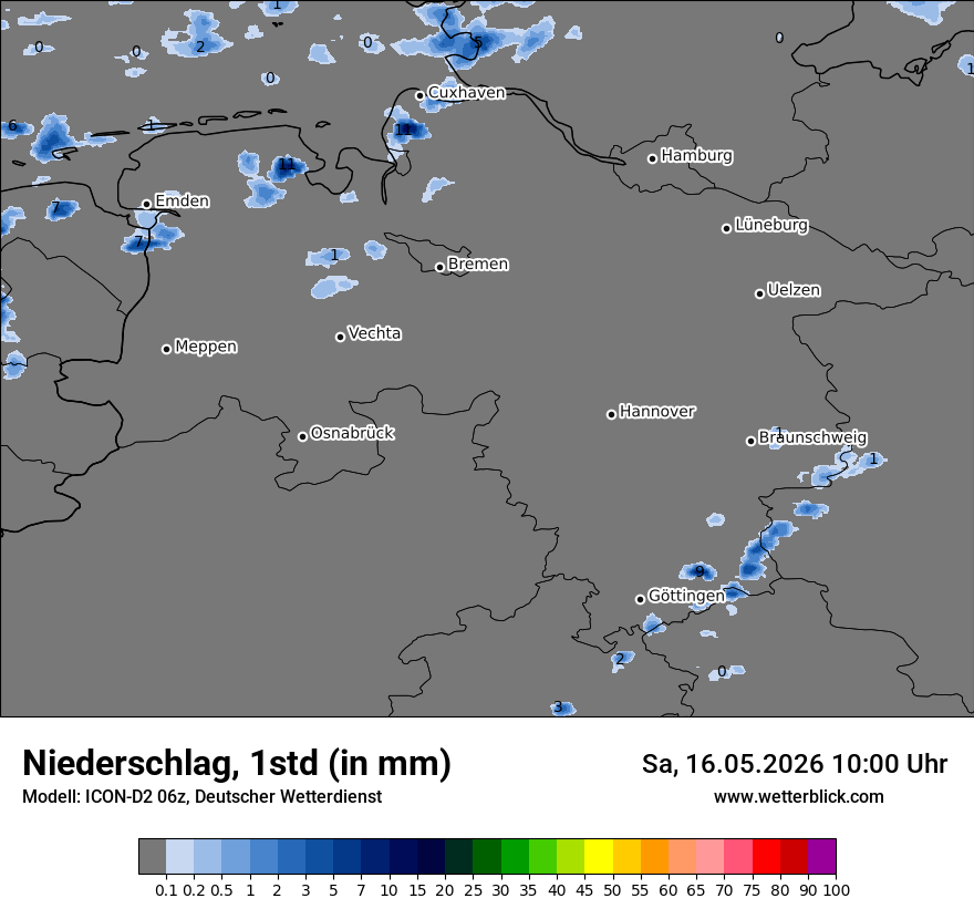 Niederschlag