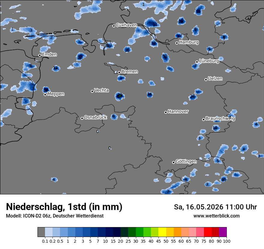 Niederschlag