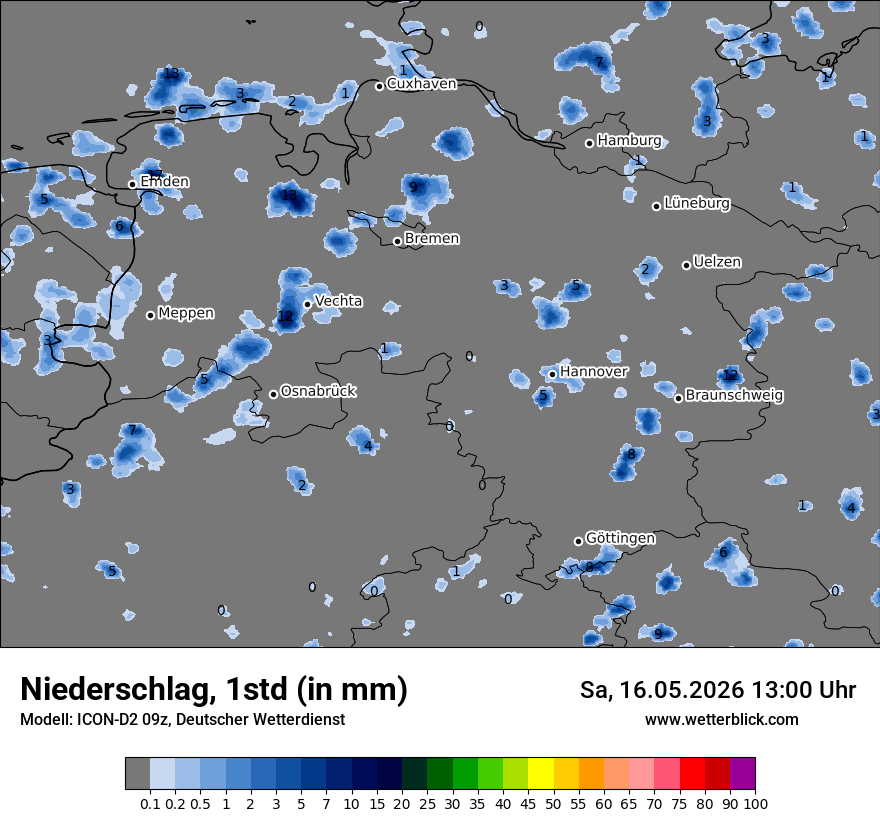 Niederschlag