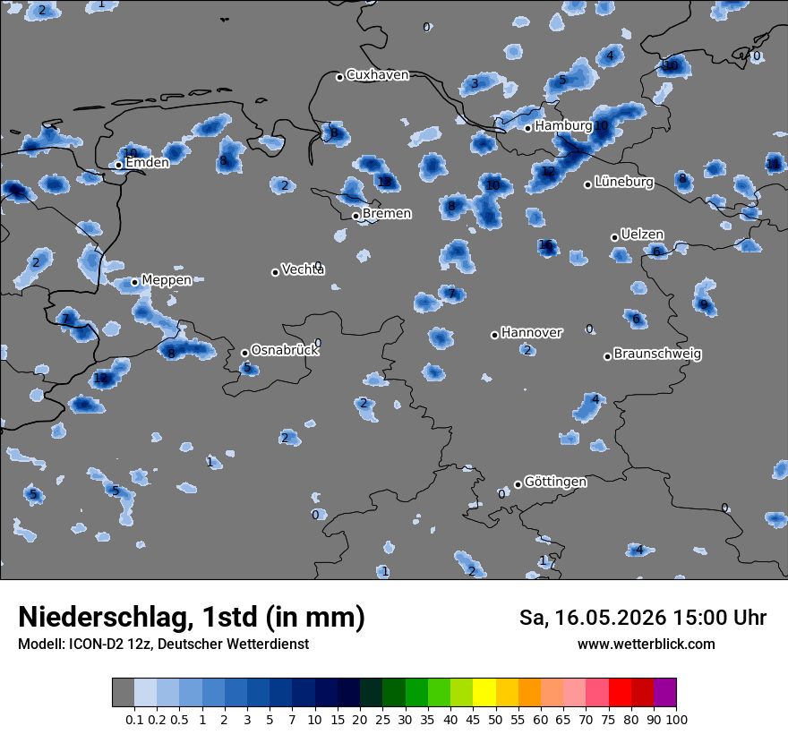 Niederschlag