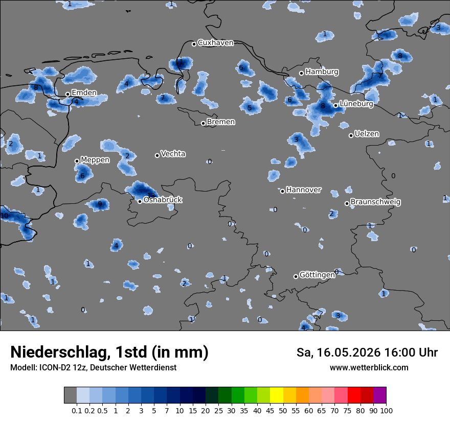 Niederschlag