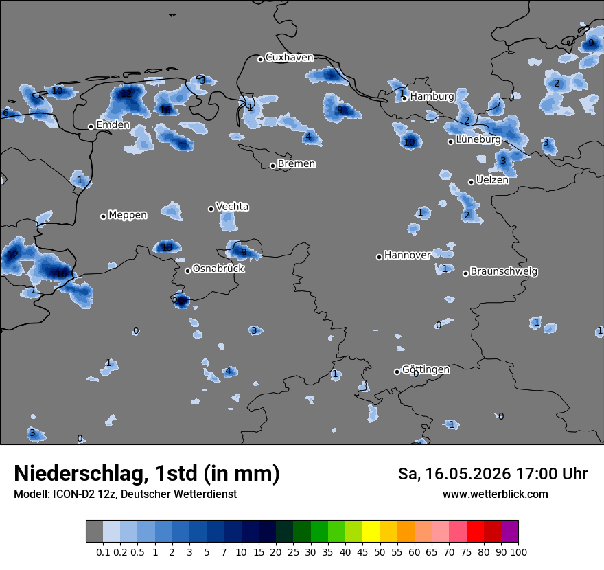 Niederschlag