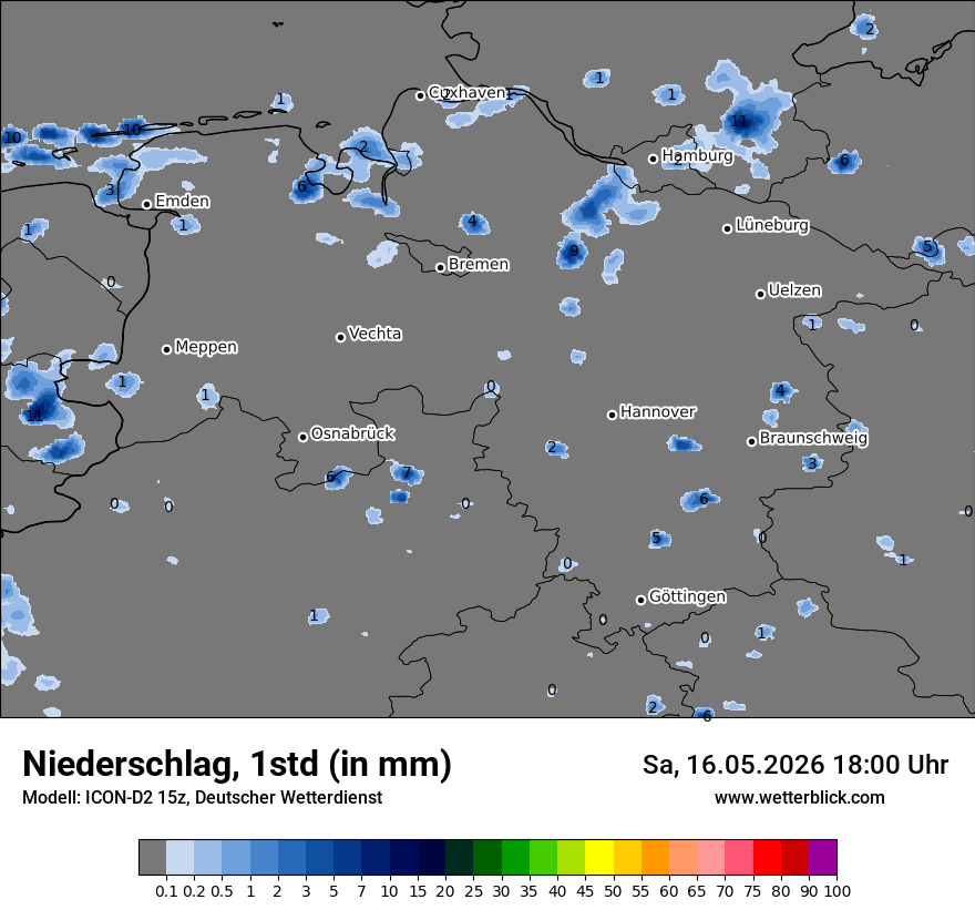 Niederschlag