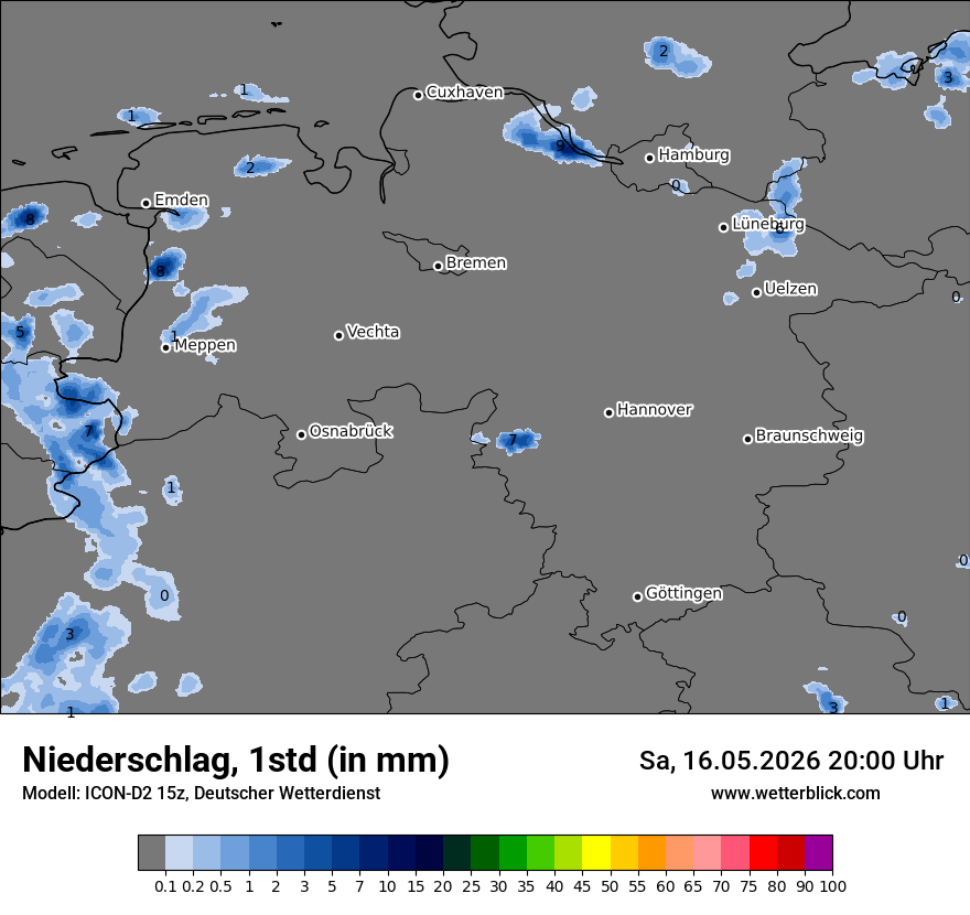 Niederschlag