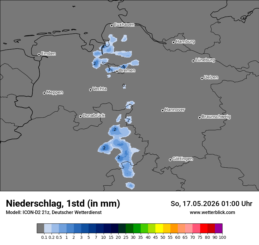 Niederschlag