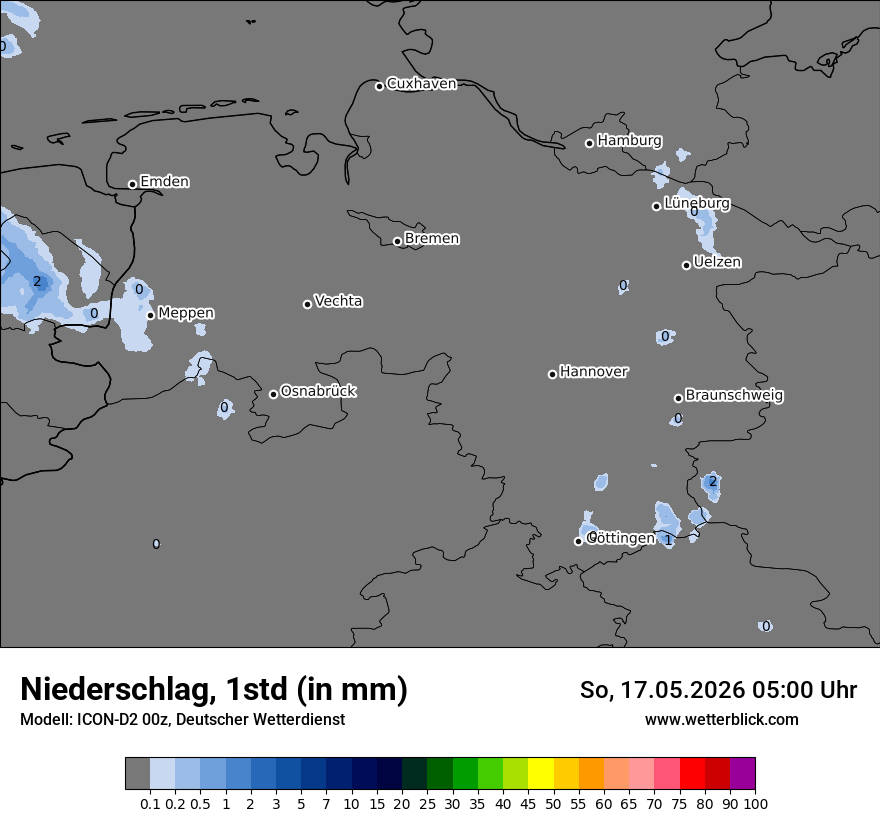 Niederschlag
