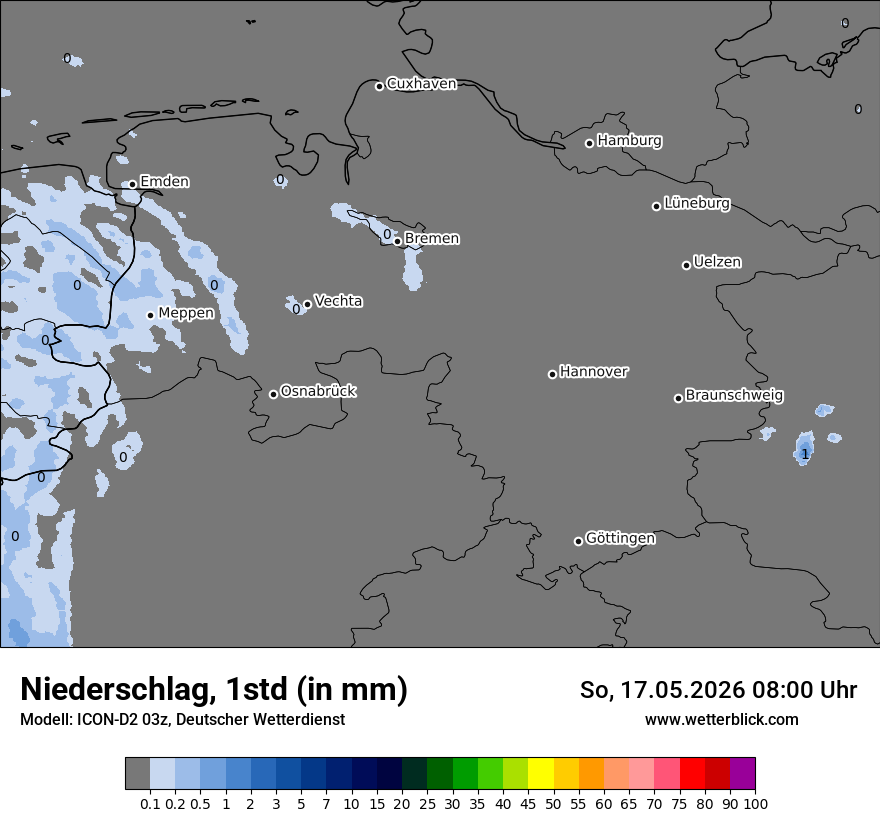Niederschlag