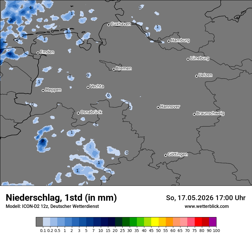 Niederschlag