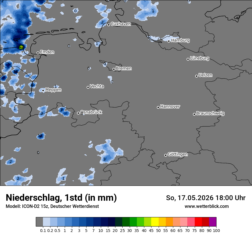 Niederschlag
