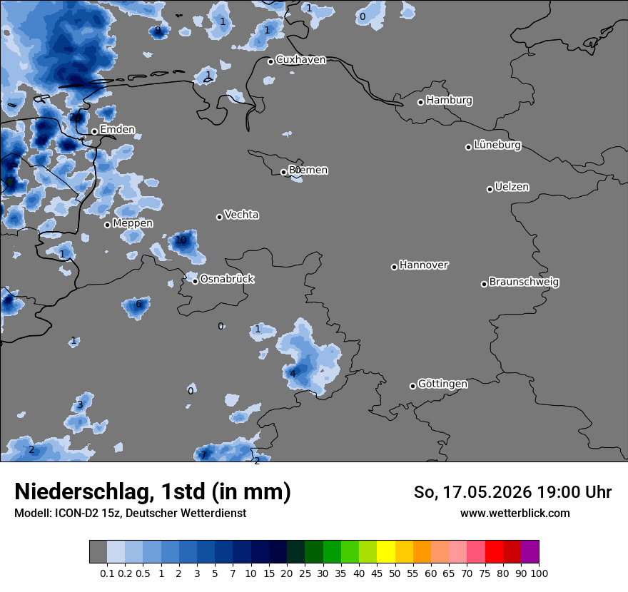 Niederschlag