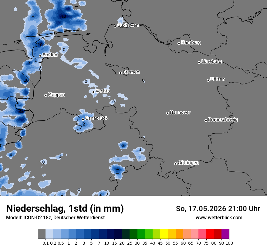 Niederschlag