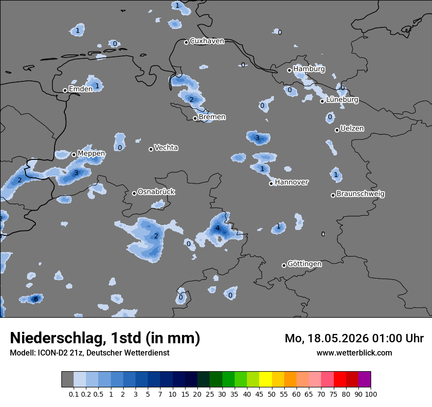 Niederschlag