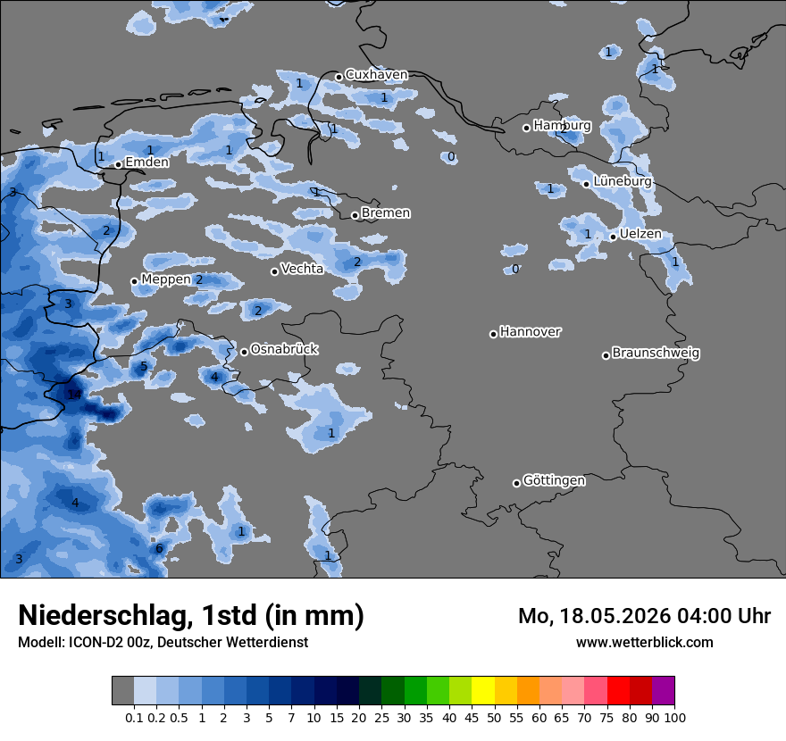 Niederschlag