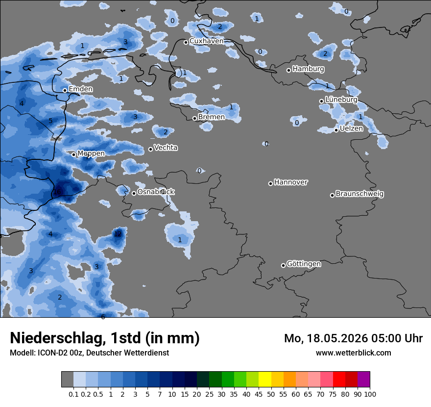 Niederschlag