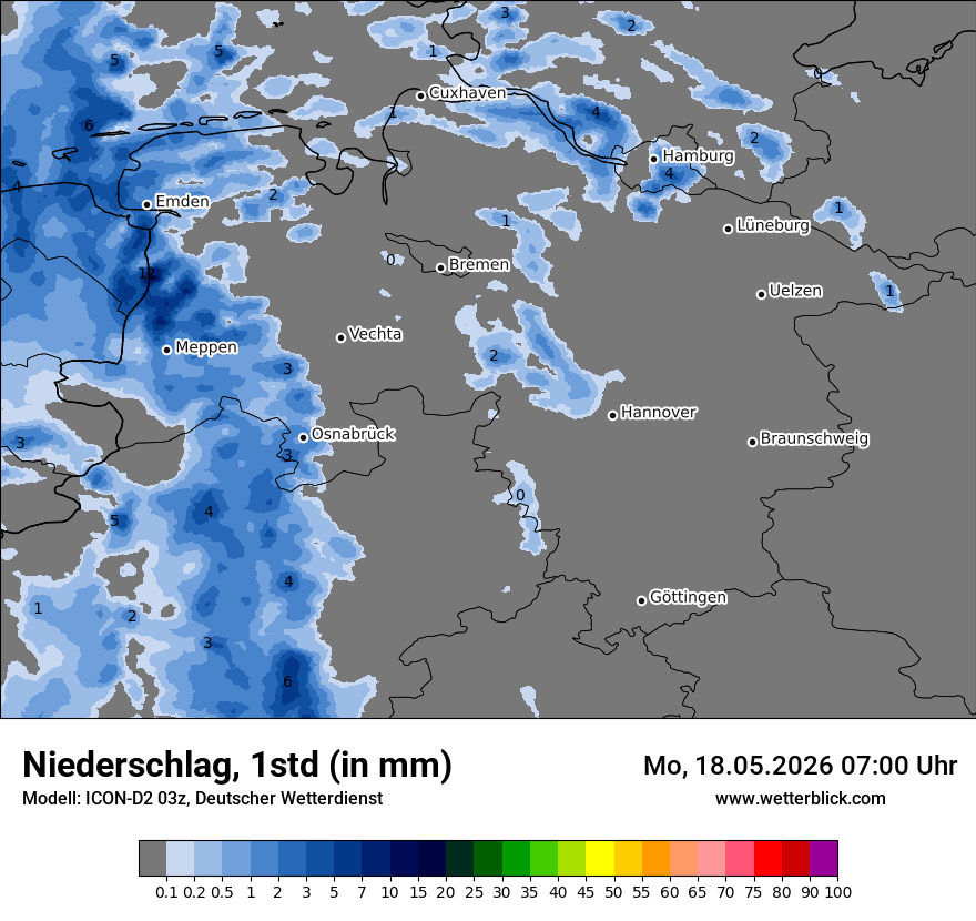 Niederschlag