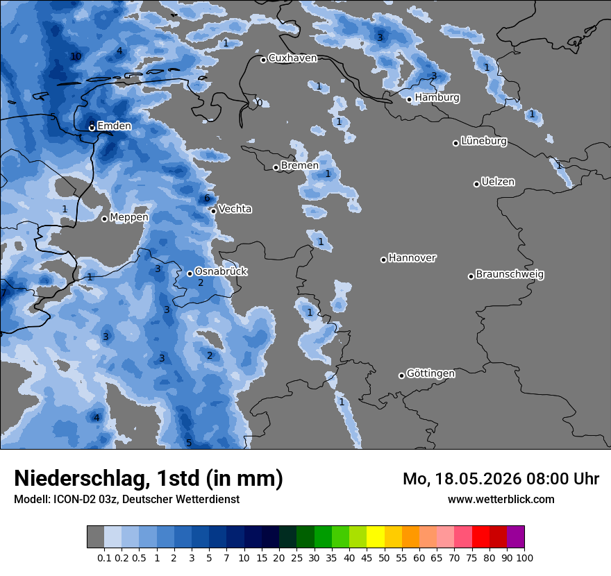 Niederschlag