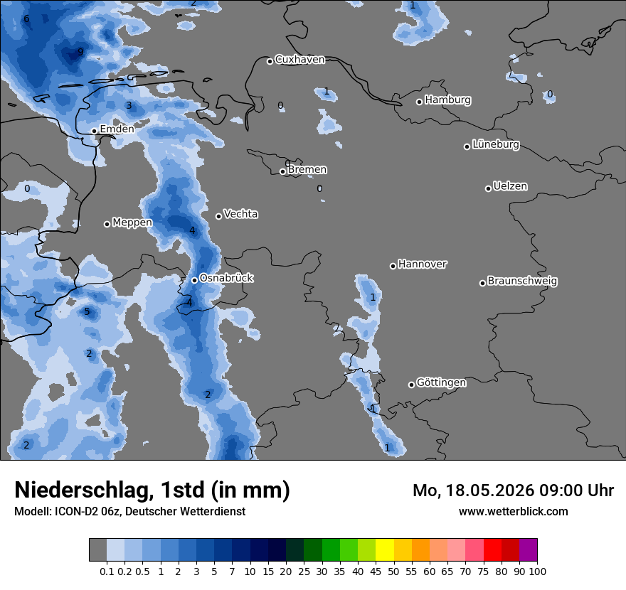 Niederschlag