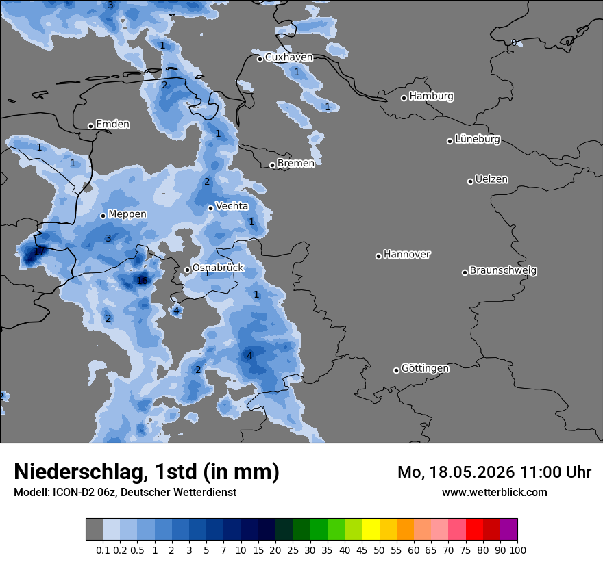 Niederschlag