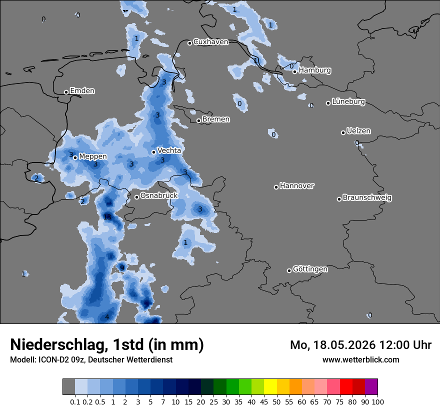 Niederschlag