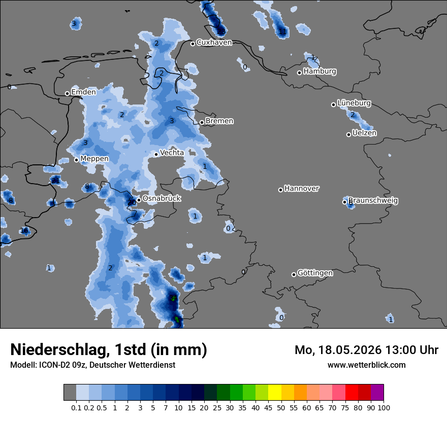 Niederschlag