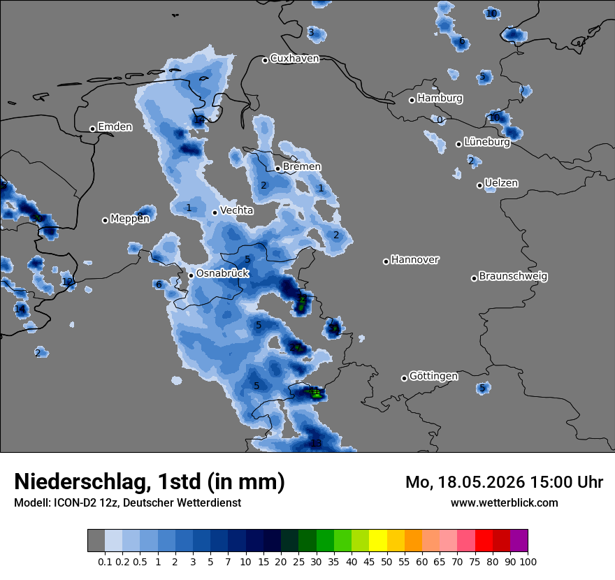 Niederschlag
