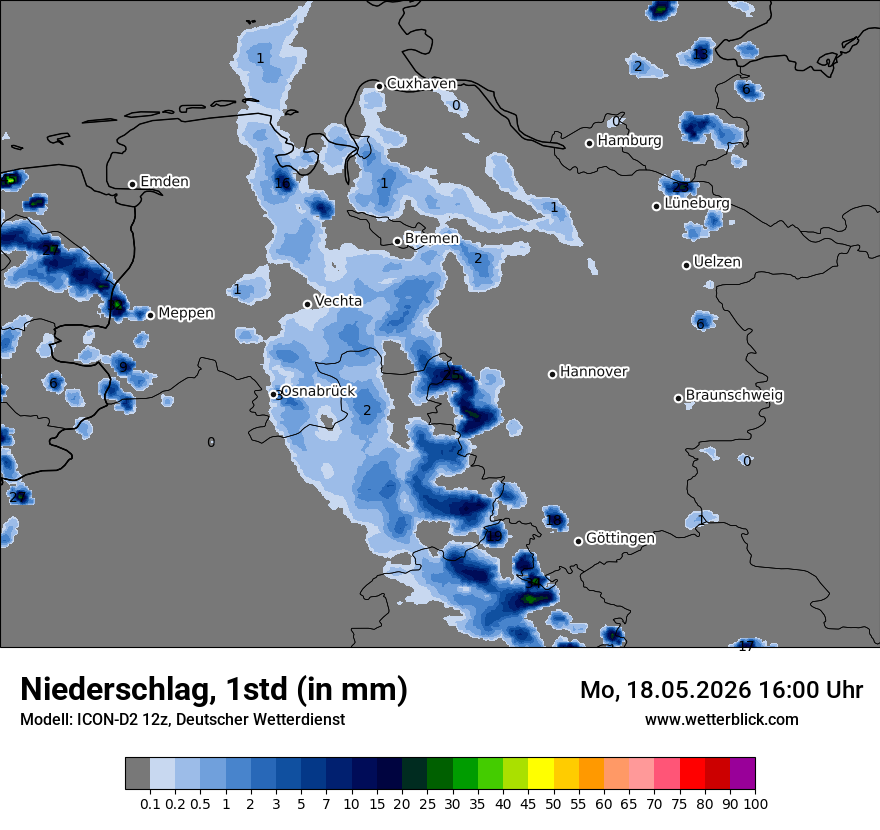 Niederschlag