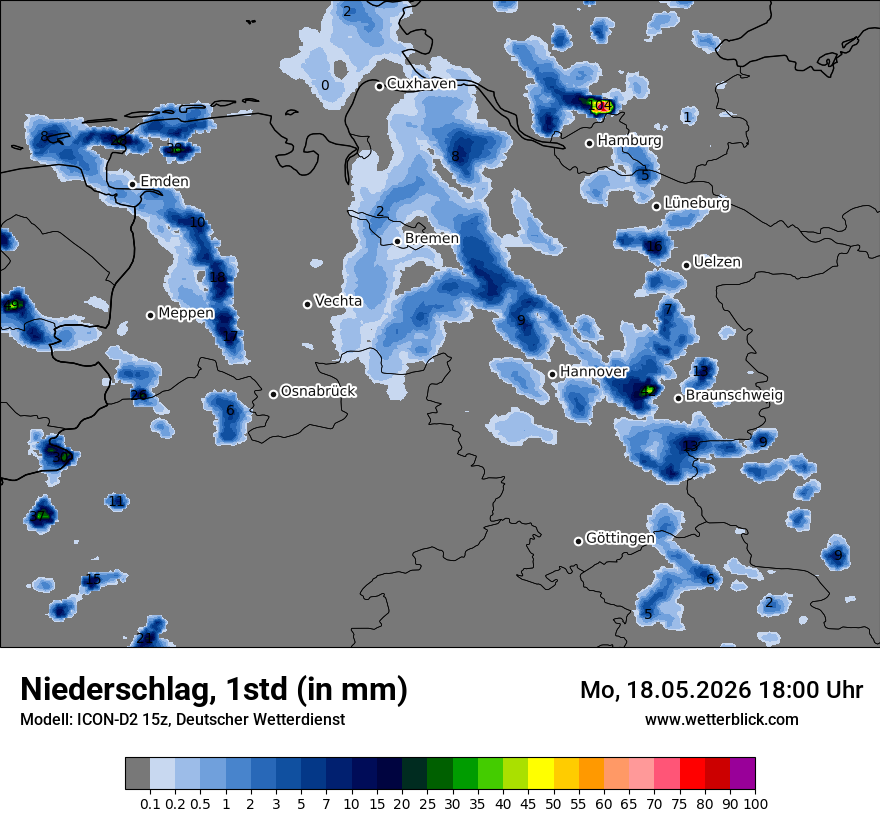 Niederschlag