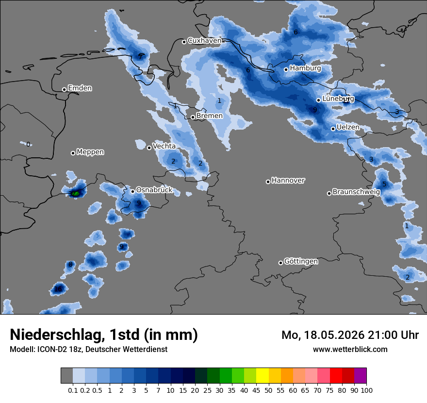 Niederschlag