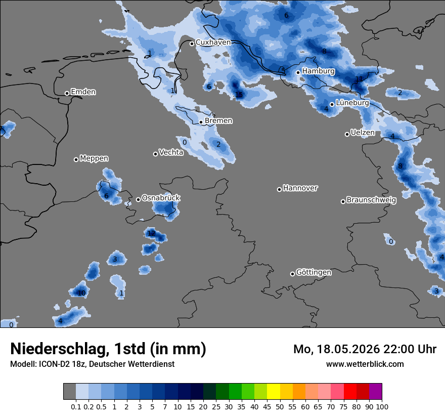 Niederschlag