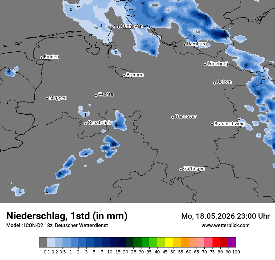 Niederschlag