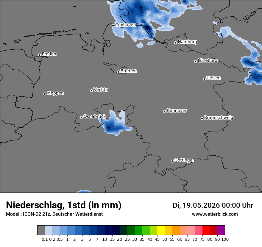 Niederschlag