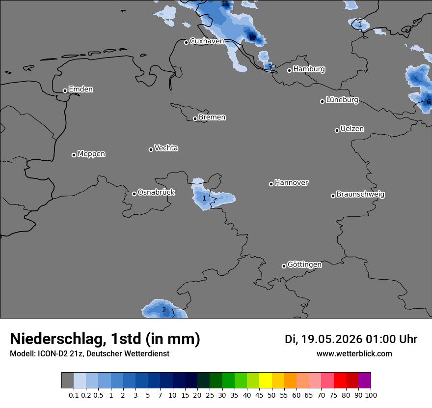 Niederschlag