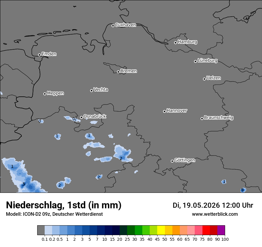Niederschlag