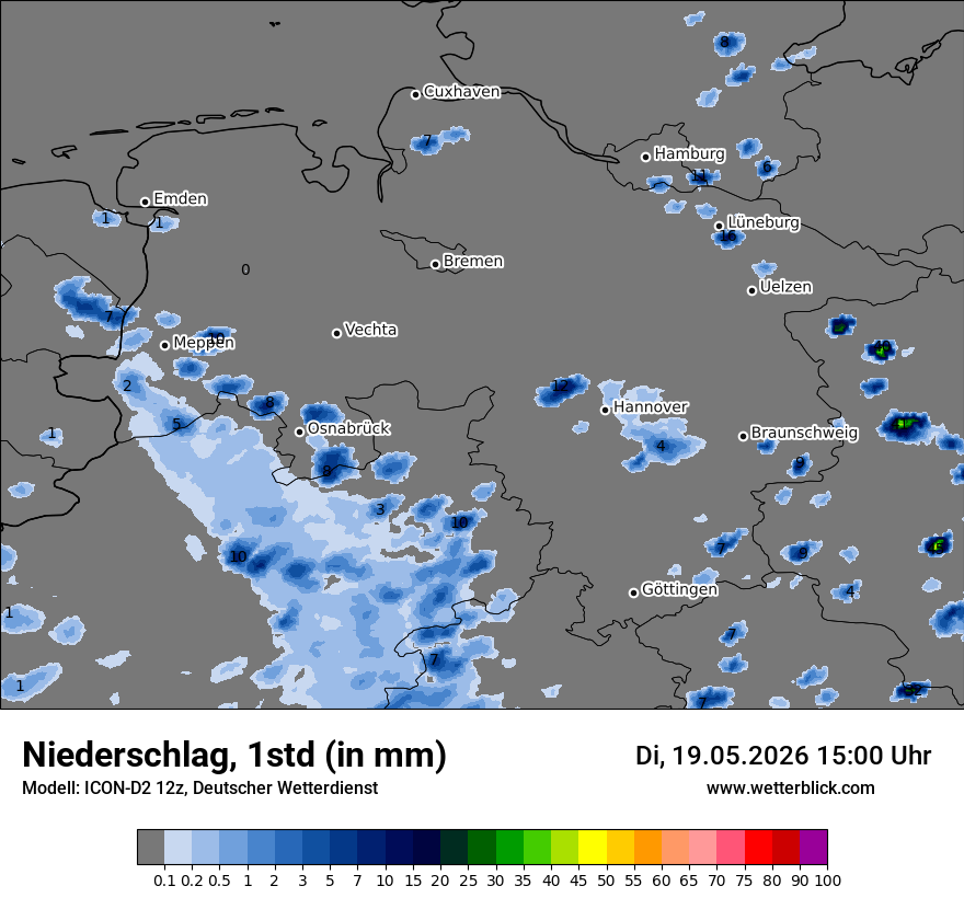 Niederschlag