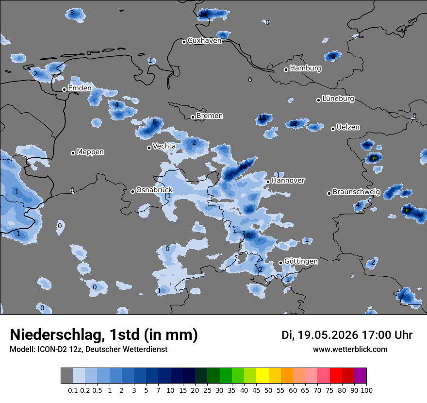 Niederschlag