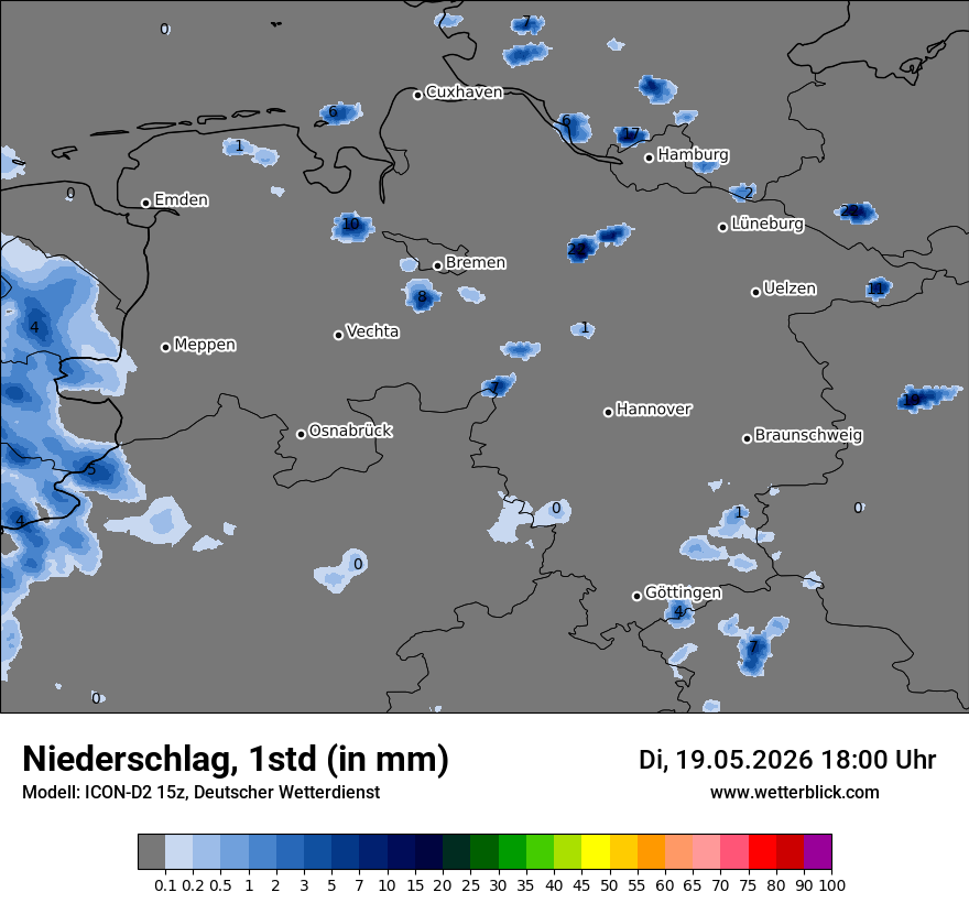 Niederschlag