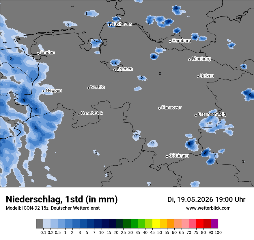 Niederschlag