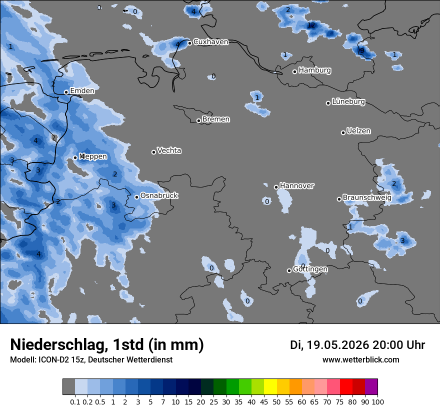 Niederschlag