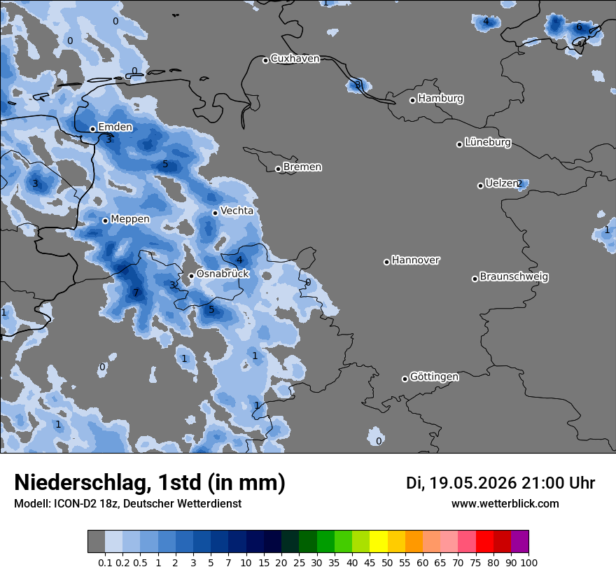 Niederschlag