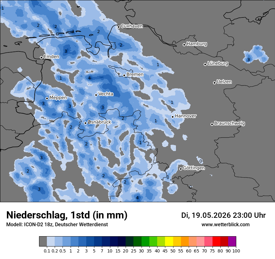 Niederschlag