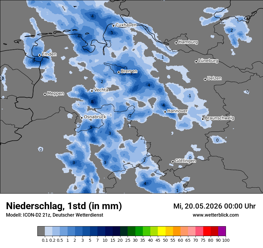 Niederschlag