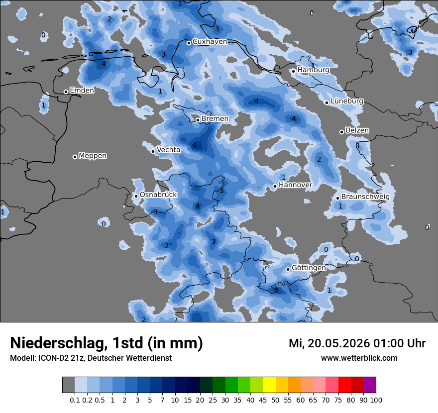 Niederschlag