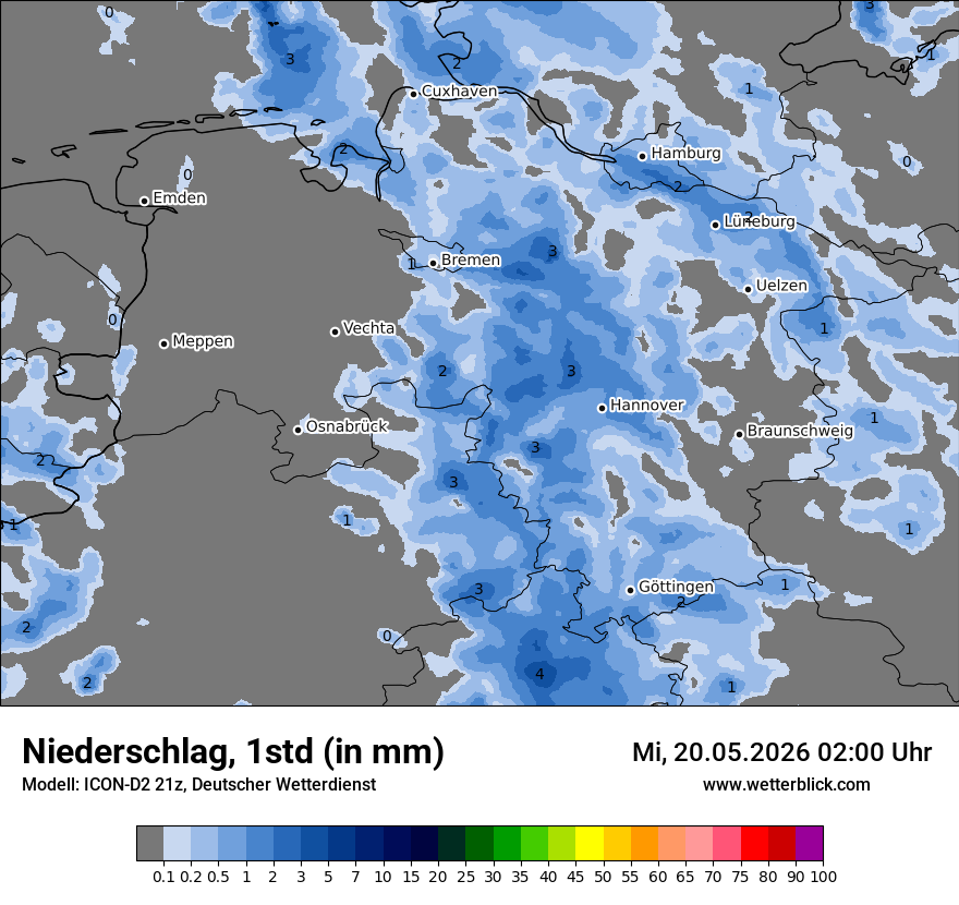 Niederschlag