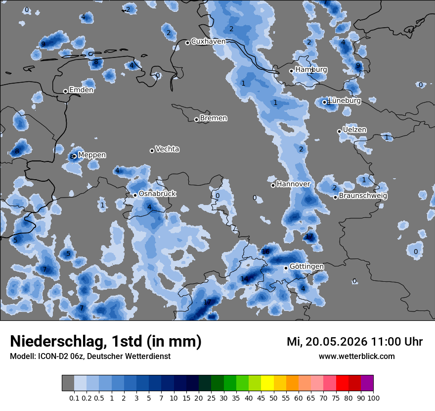 Niederschlag