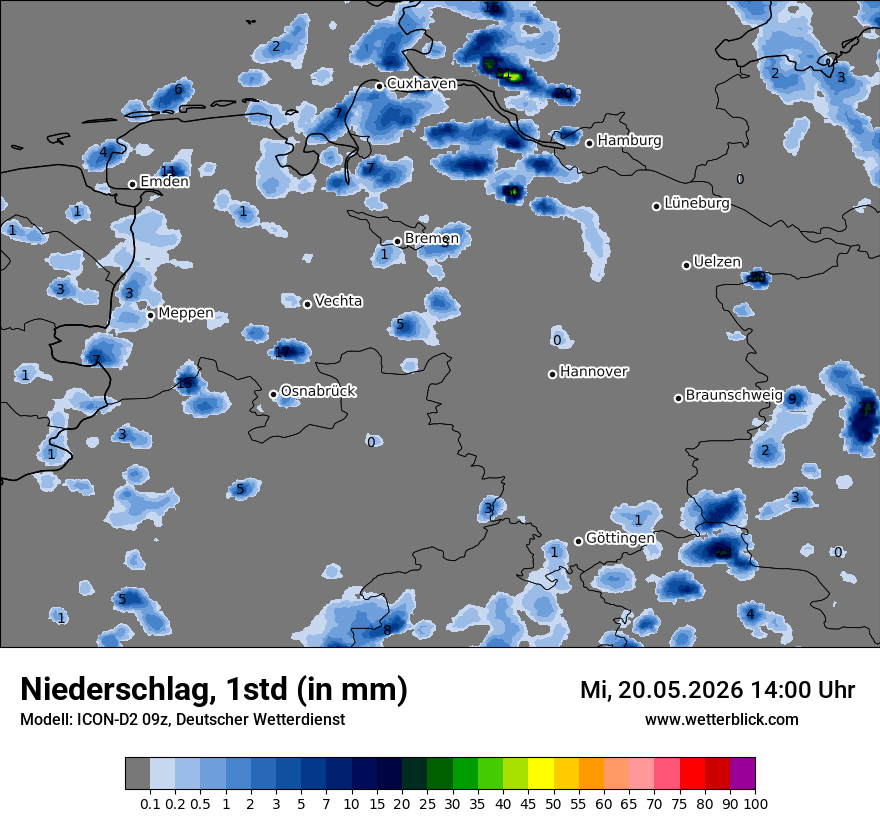 Niederschlag